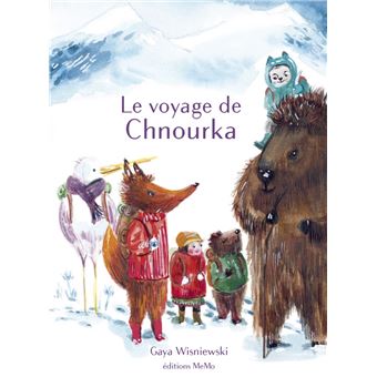 Chnourka - Le voyage de Chnourka - 1