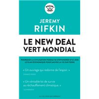 Le New Deal Vert Mondial