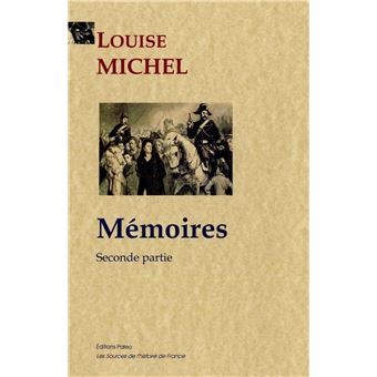 Mémoires, Seconde partie - 1