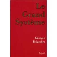 Le Grand Système