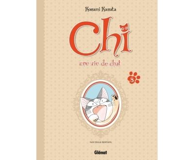 Chi - Une vie de chat (grand format) - Tome 08