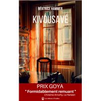 Kivousavé