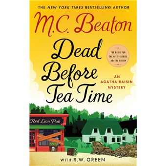 Dead Before Tea Time - 1