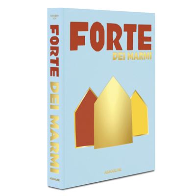 Forte dei Marmi - Edoardo Nesi - Assouline Eds - relié - Beau livre