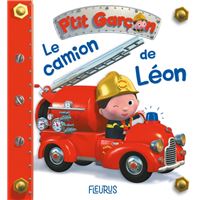 P'tit Garçon - N°1 Tome 1 : Le camion de Léon, tome 1