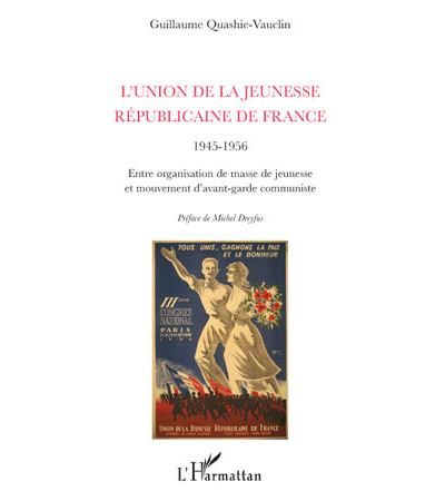SYNDICAT COMMUNISME Union Jeunesse Républicaine Française