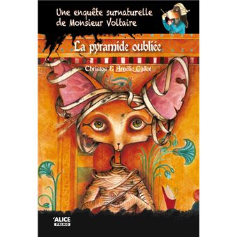 Une enquête surnaturelle de monsieur Voltaire - Une enquête surnaturelle de monsieur Voltaire, T04 - 1