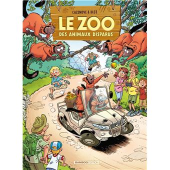 BD Les Animaux Marins - Tome 03 - Livre Comic Marine Life