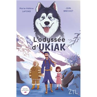 L'odyssee d'ukiak - 1