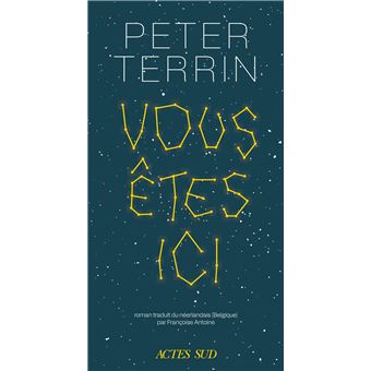 Vous êtes ici - 1