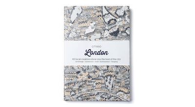 CITI x60 London /anglais -  Collectif - broché