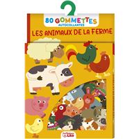 Gomm les animaux de ferme