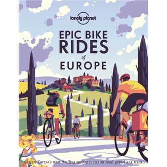 Epic Bike Rides of Europe - 1