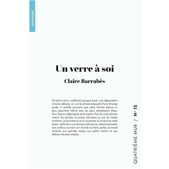 Un verre à soi - 1