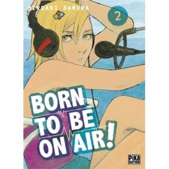 Born To Be On Air ! - Born To Be On Air !, T02 - 1