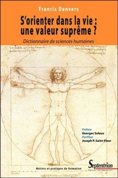 S''orienter dans la vie : une valeur suprême ? -  PU Septentrion - broché