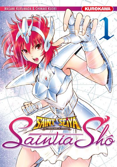 Vol.1 Saint Seiya - Saintia Shô