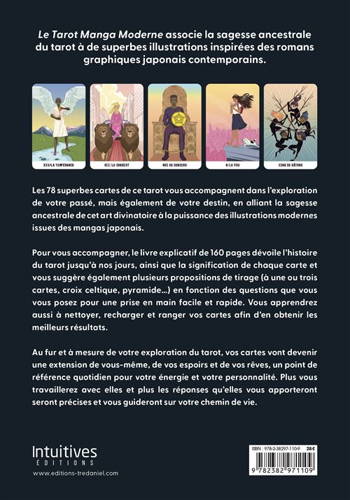 Ensemble Complet De Filière Et Tarot – Fabrication Japonaise – Occasion