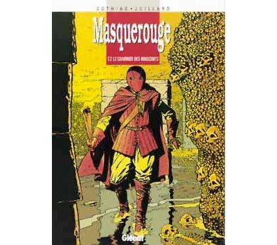 Masquerouge - Tome 02