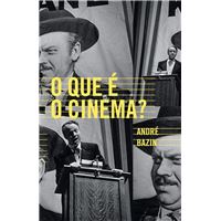 O que é o cinema?