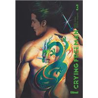 Crying Freeman Perfect Edition - Tome 03