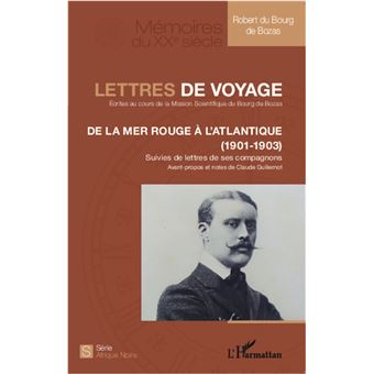 Lettres de voyage - 1