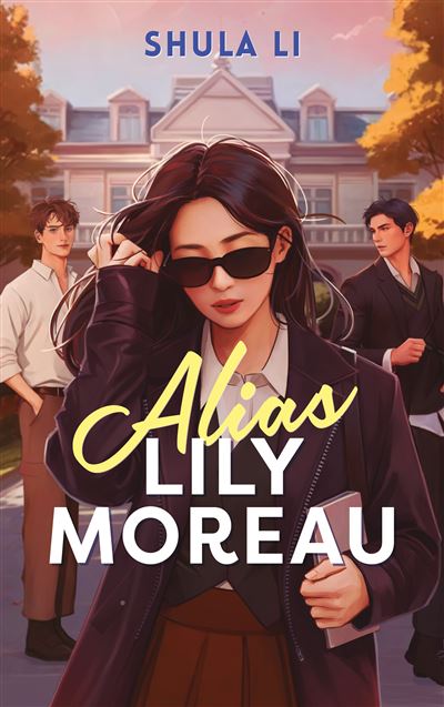 Shula Li Alias Lily Moreau - Image 2