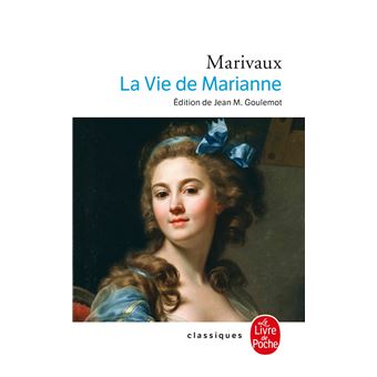 La Vie de Marianne - 1