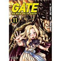 Gate Au-delà de la porte - Tome 11