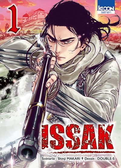 Issak - 1. Tome 1