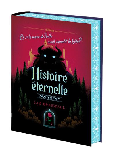 Twisted Tale Disney - L'Epée dans l'enclume (édition reliée