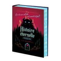 Histoire éternelle (version collector reliée)