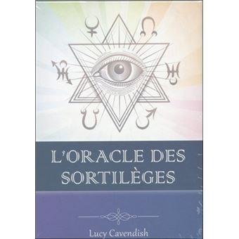 L'oracle des sortilèges - Livre explicatif (Coffret) - 1