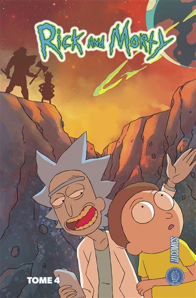 Rick and Morty - Tome 04