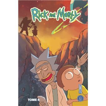 Tome Rick and Morty, T4