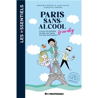 Paris sans alcool - 1