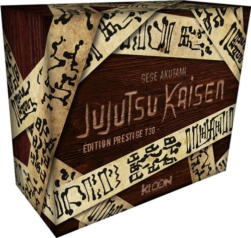 Ki-Oon Unisex Jujutsu Kaisen T30 - Édition Prestige