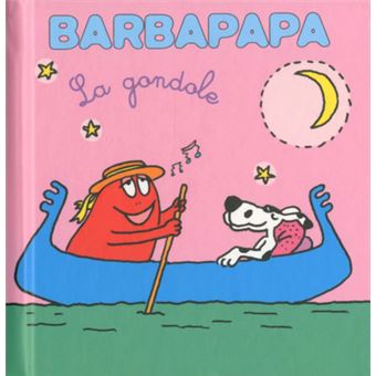 Barbapapa - Les petites histoires de Barbouille - La gondole - 1