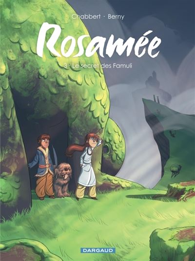 Rosamée - Tome 03 - Le Secret Des Famuli (2024)