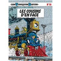 Les Tuniques Bleues - Tome 23 - Les cousins d'en face