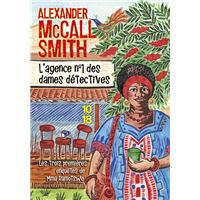 En charmante compagnie broch Alexander McCall Smith Achat