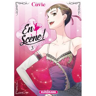 En Scène ! - Tome 3 : En Scène ! - tome 3