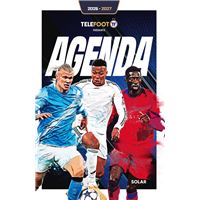 TELEFOOT AGENDA 2026-2027