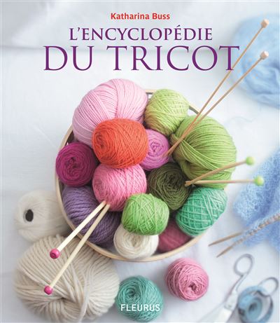 Katharina Buss L'encyclopédie Du Tricot - Image 3