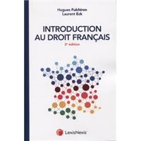 Introduction au droit francais