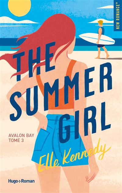 Elle Kennedy - The summer girl (2024)