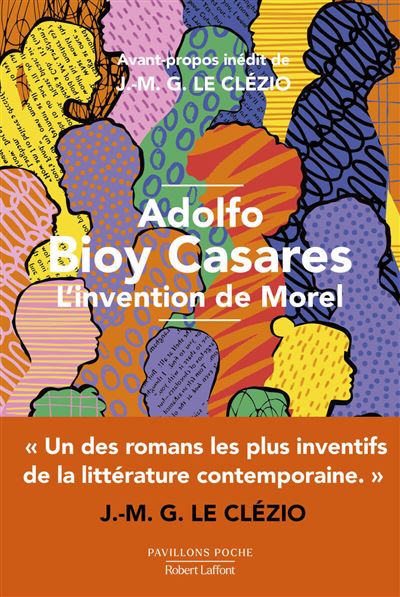 L'Invention de Morel - Adolfo Bioy Casares (2025)