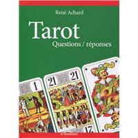 Le tarot - Pratique de la divination - les Prix d'Occasion ou Neuf
