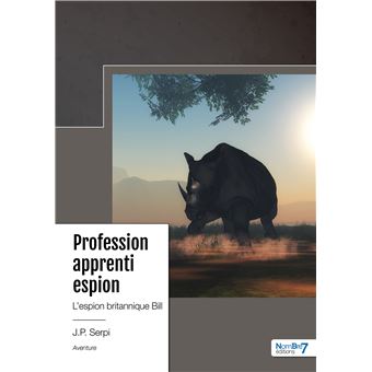 Profession apprenti espion - 1