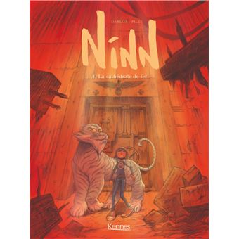 La cathédrale de fer